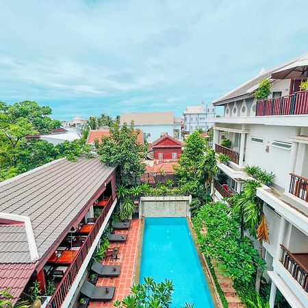 Indra Angkor Residence Siem Reap Bagian luar foto