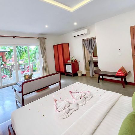 Indra Angkor Residence Siem Reap Bagian luar foto