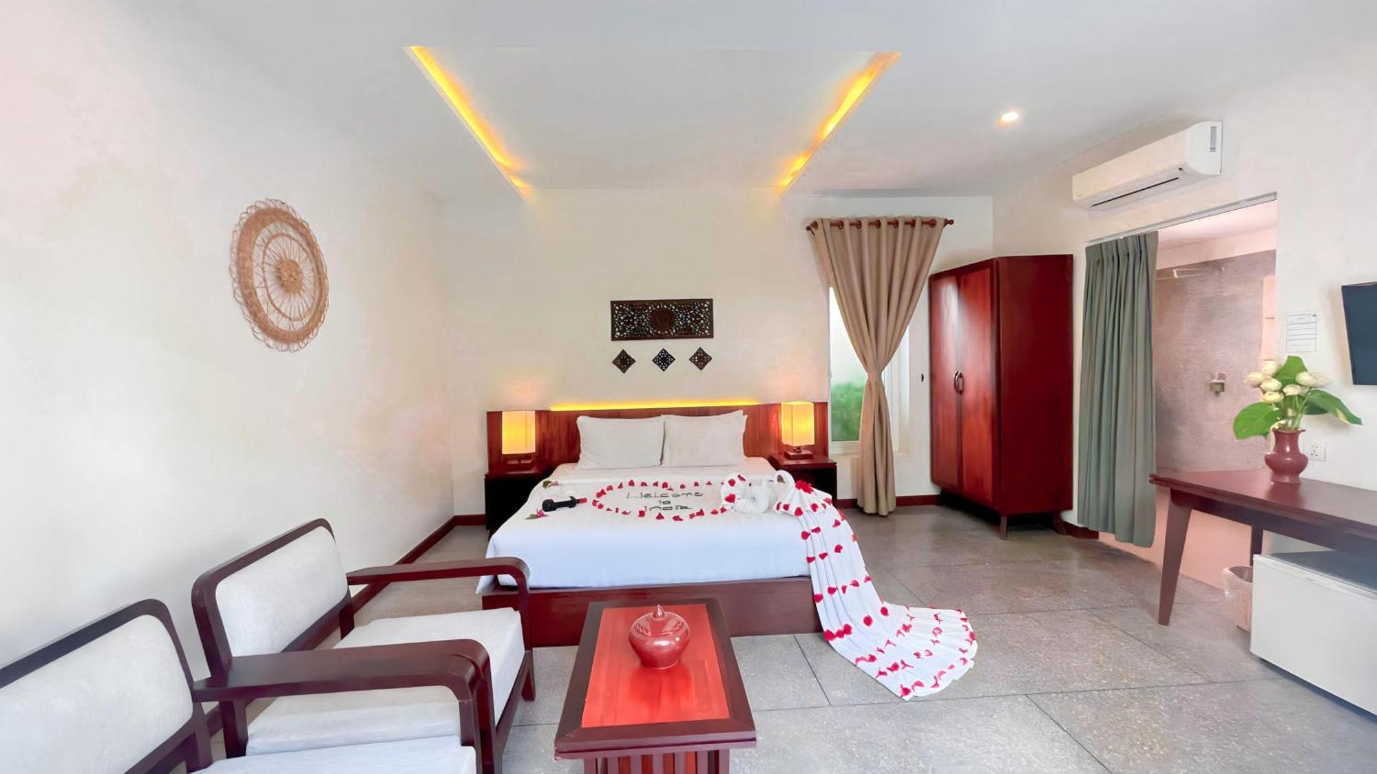 Indra Angkor Residence Siem Reap Bagian luar foto