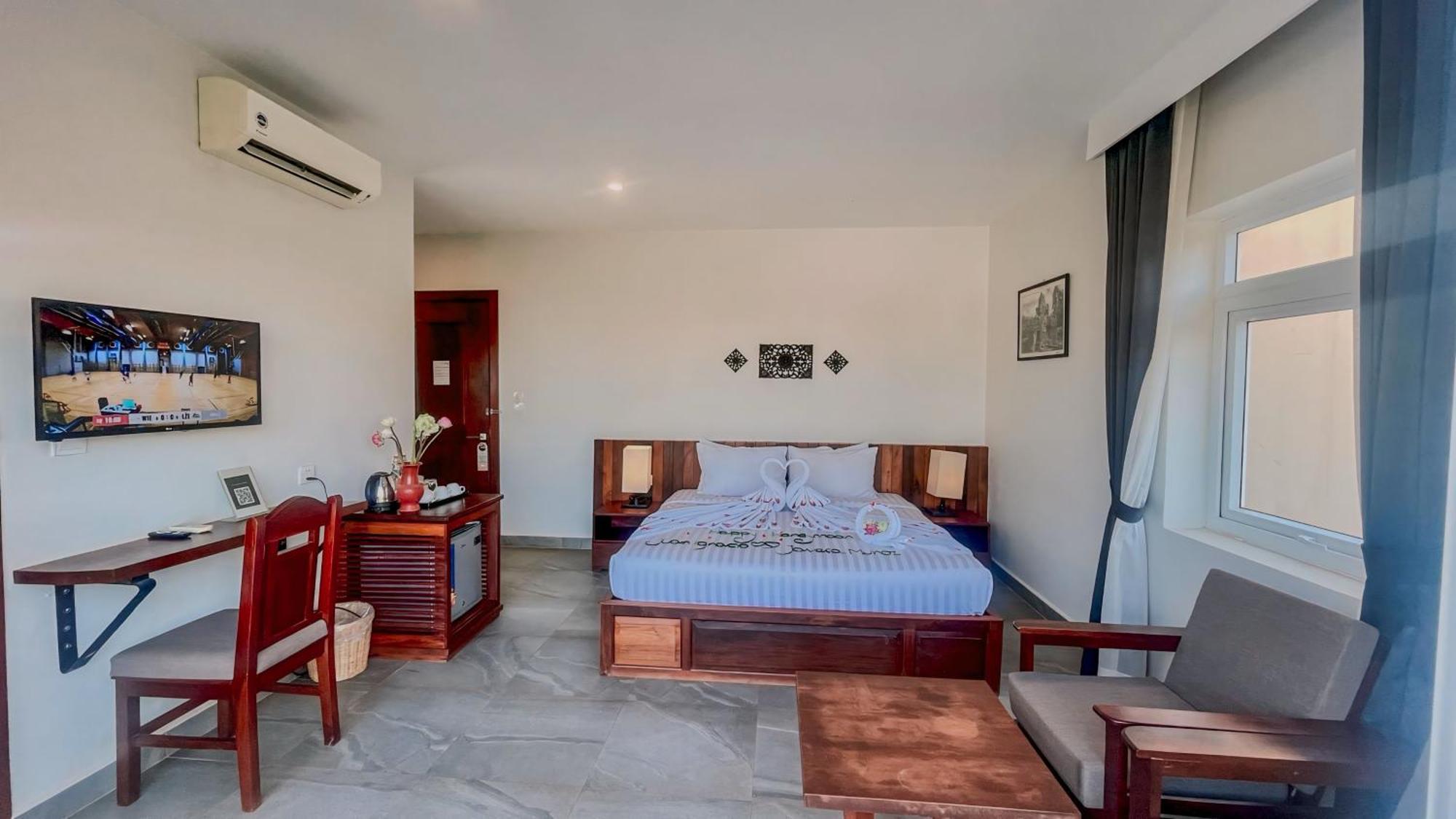 Indra Angkor Residence Siem Reap Ruang foto