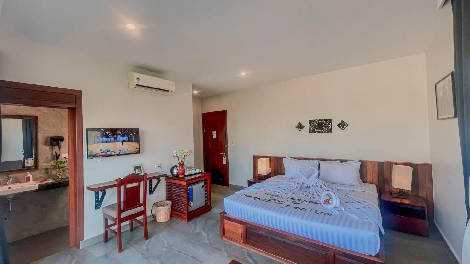 Indra Angkor Residence Siem Reap Ruang foto