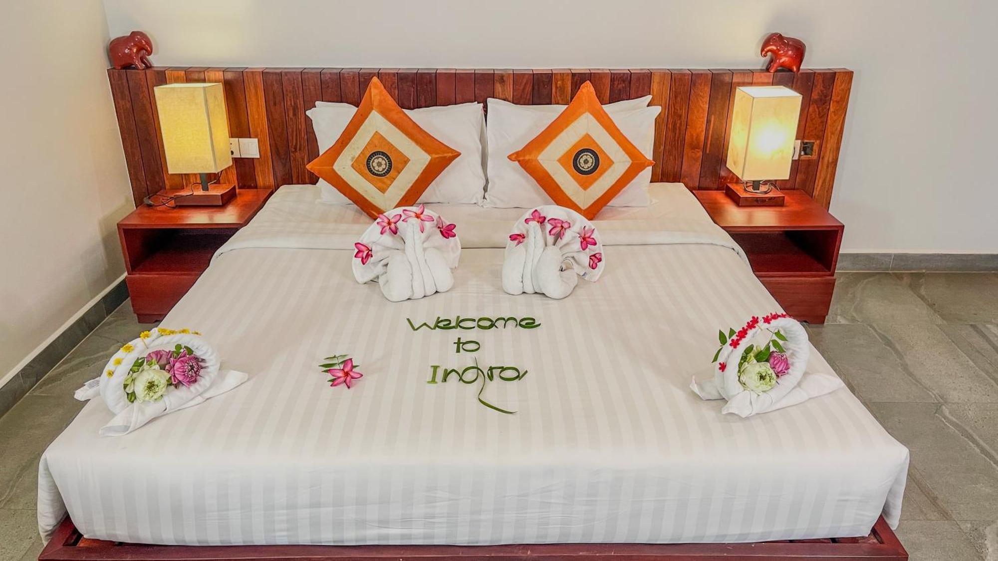 Indra Angkor Residence Siem Reap Ruang foto