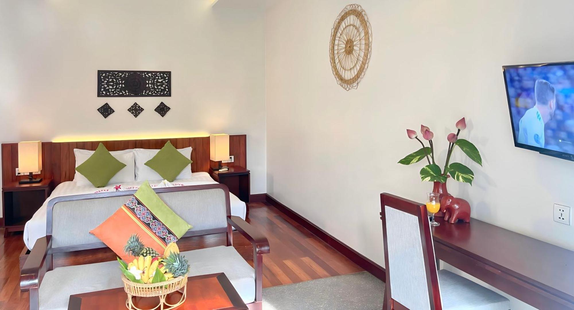 Indra Angkor Residence Siem Reap Bagian luar foto