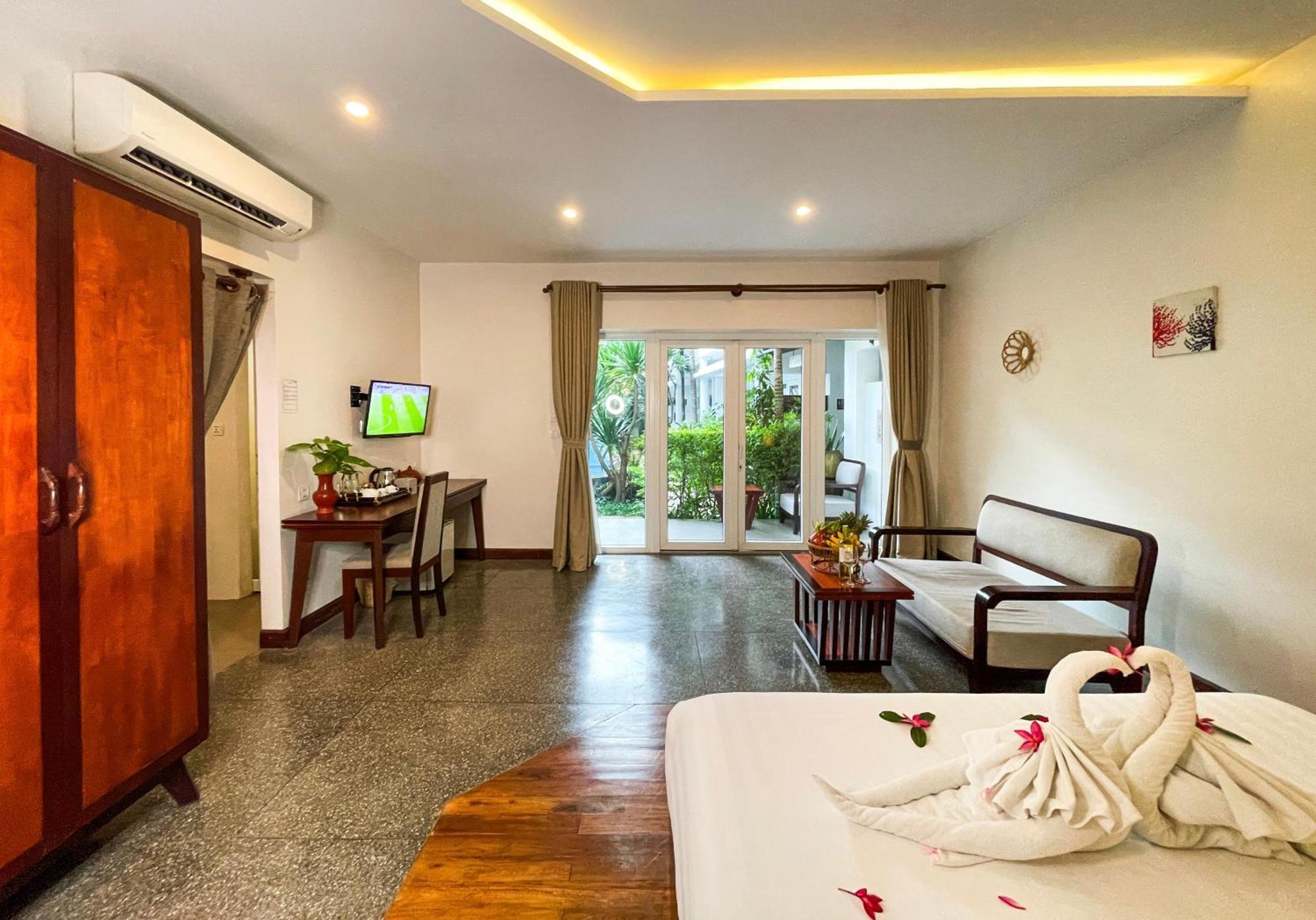 Indra Angkor Residence Siem Reap Bagian luar foto