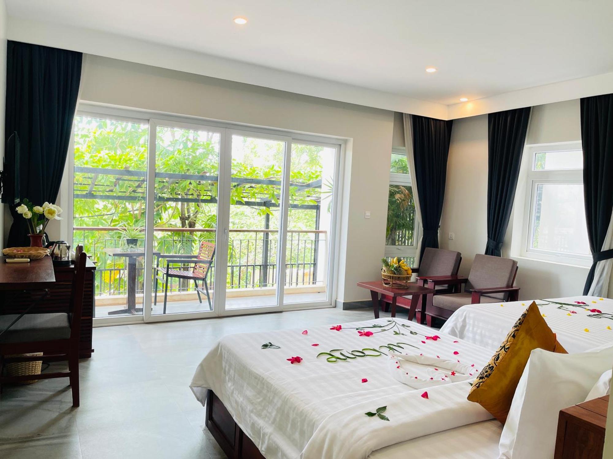 Indra Angkor Residence Siem Reap Ruang foto