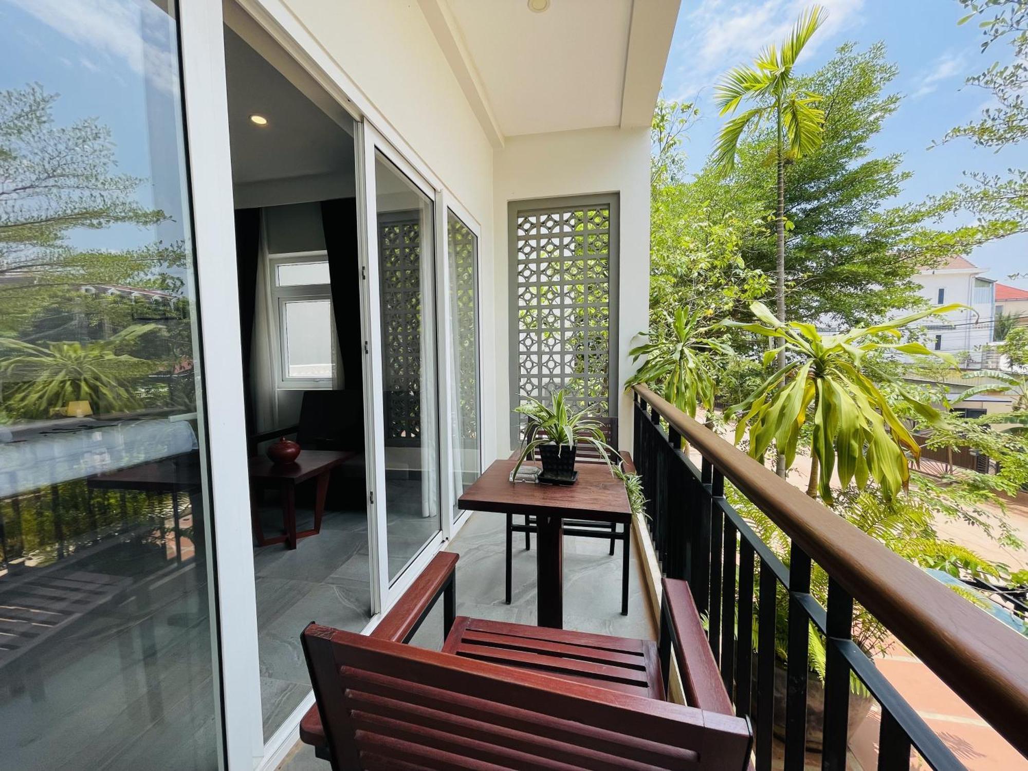 Indra Angkor Residence Siem Reap Ruang foto
